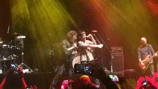 quotMaldita Dulzuraquot  Vetusta Morla amp Enrique Bunbury El Plaza Condesa [upl. by Jaynell914]