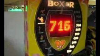 Boxing Machine Contest [upl. by Osanna]