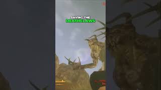 Unique Deathclaws in Fallout [upl. by Kial]