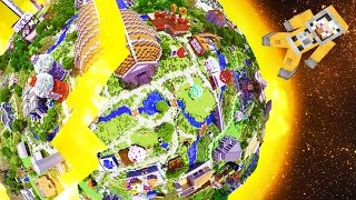 WORLDS BEST MINECRAFT MAP [upl. by Calan]