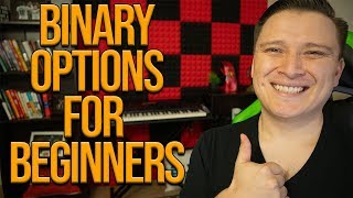 😎💵Binary Options Trading for Beginners 2023💎😬 [upl. by Cathi]