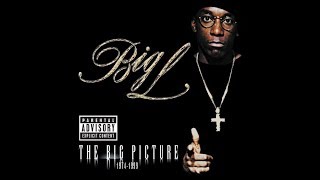 Big L 98 Freestyle Instrumental [upl. by Adiell]