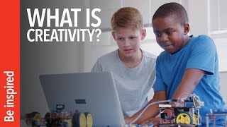 What Is Creativity [upl. by Ander]