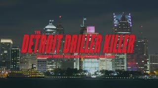 Detroit Driller Killer Advance Trailer [upl. by Almeria]