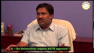 AICTE Approvel [upl. by Skilken]