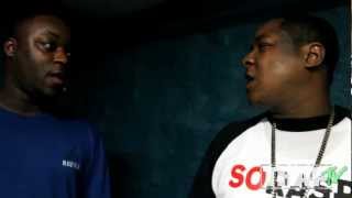 Jadakiss talks New Album his son rapping Rick Ross inspired Consignment amp more 2012 [upl. by Sudnor194]