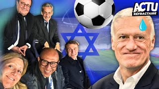 Le Match de la HONTE  FLOP TOTAL  FRAISR FranceIsrael StadedeFrance macron [upl. by Oralle70]