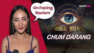 Chum Darang on Karan Veer Mehra representing northeast India amp facing racism  Bigg Boss 18 [upl. by Bringhurst322]