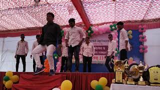 MS Kakade college Someshwarnagar BSC Student Funny Dance [upl. by Torres]