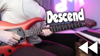 I played Ascend reversed it and now its called Descend [upl. by Haisa]