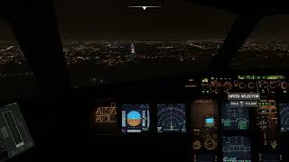 Landing at Lisbon [upl. by Enaxor]