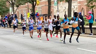 World Major Chicago Marathon sets New World Record  ワールドメジャー・シカゴマラソンで世界新記録・・スポーツの日 shorts [upl. by Adeys]