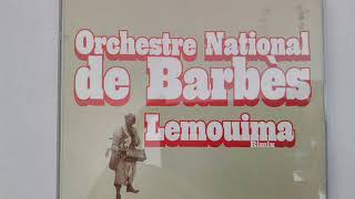 Orchestre National de Barbes  Lemouima [upl. by Ihcego582]