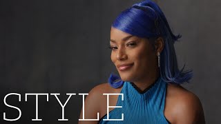 Stefflon Don on rap music confidence and her style  Being  The Sunday Times Style [upl. by Retsev385]