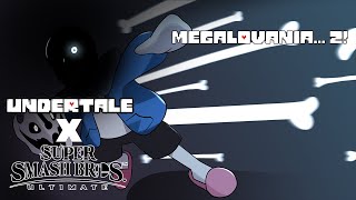 MEGALOVANIA ULTIMATE MIX  Smash Bros Ultimate Cover [upl. by Muffin]