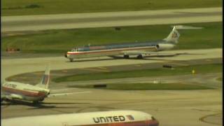 Busiest airport in the world Ohare part 1 [upl. by Kery]