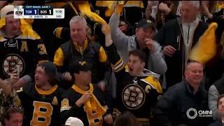 Lindholm ties game 7 for Bruins  TOR  BOS  GAME 7  HNIC Punjabi  May 4 2024 [upl. by Gypsie244]