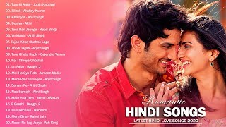 New Hindi Songs 2020  Nonstop Romantic Bollywood Songs 2020  Valentines day Songs  Love Songs [upl. by Aderfla]