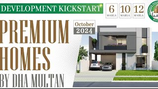 Premium Homes by DHA Multan [upl. by Christoph]