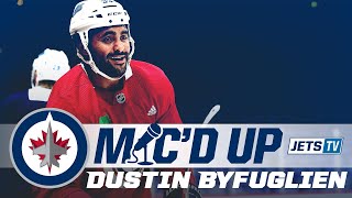 MICD UP Dustin Byfuglien [upl. by Asillam]