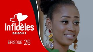 INFIDELES  Saison 2  Episode 26 VOSTFR [upl. by Alius]