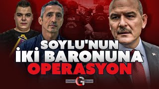 SOYLUNUN İKİ BARONUNA OPERASYON [upl. by Merrile]