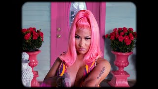 Nicki Minaj  Super Freaky Girl Official Music Video [upl. by Handler480]