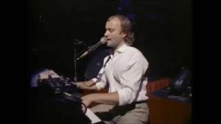 quotAgainst All Oddsquot Live  Phil Collins [upl. by Adekram140]