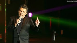 Thomas Anders  LiveFull Concert  Vilnius 2017 [upl. by Neffirg946]