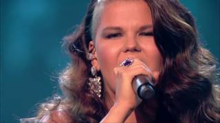 Saara Aalto in The X Factor UK 2016  Whole journey [upl. by Arracahs356]