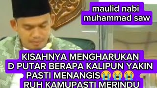 MAULID NABI MUHAMMAD SAWBUYA ARRAZY HASYIM [upl. by Aligna266]