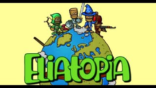 EliaTopia Full Gameplay Walkthrough [upl. by Anehc958]