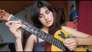 Diazepam Cover  Leiva Natalia Lafourcade G [upl. by Acinot201]