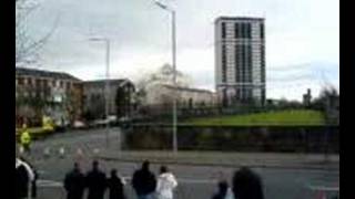 Gorbals Demolition [upl. by Cleland]