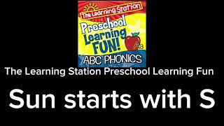 Online Kids Classes 42 ♫ ABCs Months Weeks and Friends ♫ Kids Songs by The Learning Station [upl. by Odraboel]