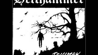 HellHammer  Triumph Of Death  Full Demo 1983 [upl. by Taryne]