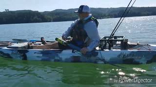 This is the best DIY trolling motor for kayaks Only 25 [upl. by Blum]