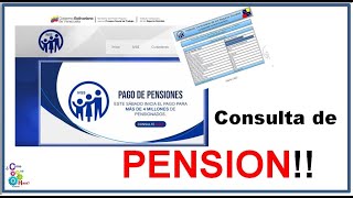 ‼️ Seguro PENSIONADO IVSS  y NUEVOS pensionados [upl. by Reldnahc]