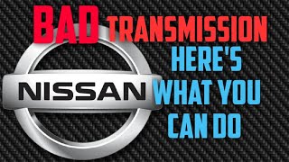 NISSAN CVT TRANSMISSION  why it fails and what you can do about it to prolong its life [upl. by Lebyram]