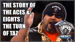 The Story of Aces amp Eights  The Turn Of Taz Part 6 [upl. by Jordon]