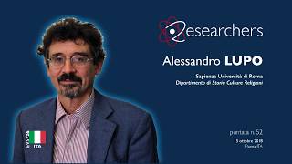 Researchers  Puntata n 52 Alessandro Lupo [upl. by Kristi]