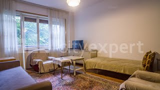 Izdavanje stanova Beograd  Palmotićeva Centar ID 62168 [upl. by Amehsat]