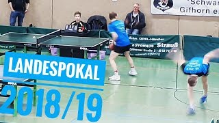 TT LPM 201819 VfL Oker  Oldenburger TB  HoffmannArtelt  FetznerPopal [upl. by Marinelli]