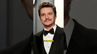 Pedro Pascal Transformation [upl. by Eive]