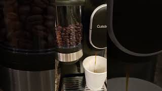 Cuisinart Grind amp Brew SingleServe Brewer [upl. by Haimrej719]