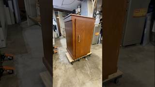 Heavy Duty Poplar amp Plywood Cabinet DIY Woodworking Beginner [upl. by Sylram]