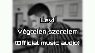 Levi  Végtelen szerelem Official music audio [upl. by Retniw845]