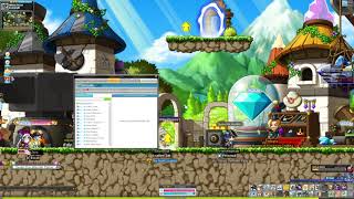 Maplestory Quick Level 10 Crafting Profession Guide [upl. by Shermie814]