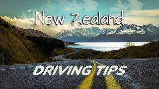 5 Driving Tips for New Zealand Roads [upl. by Adnir]