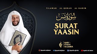 36 SURAT YAASIN  SYEKH ALI JABER Rahimahullah [upl. by Jerrie944]